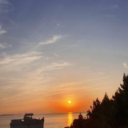 The Sunset View Appartement Sarandë Buitenkant foto