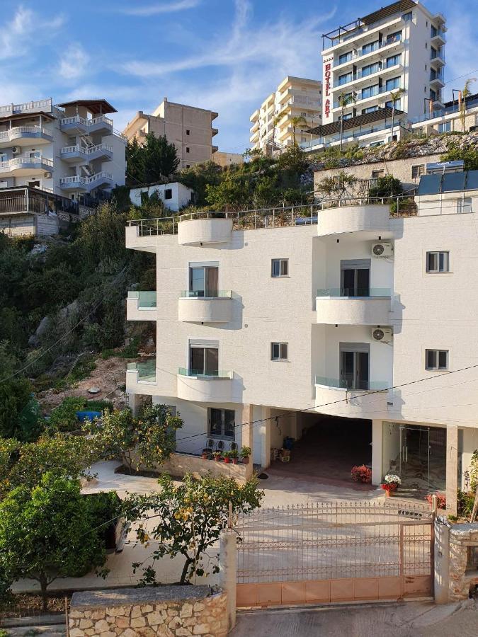 The Sunset View Appartement Sarandë Buitenkant foto