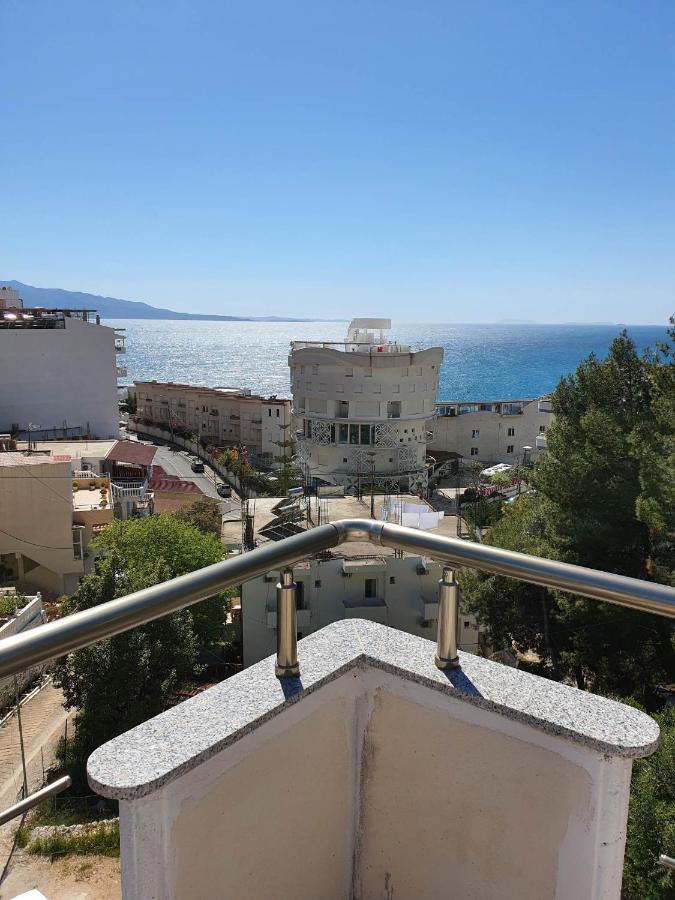 The Sunset View Appartement Sarandë Buitenkant foto