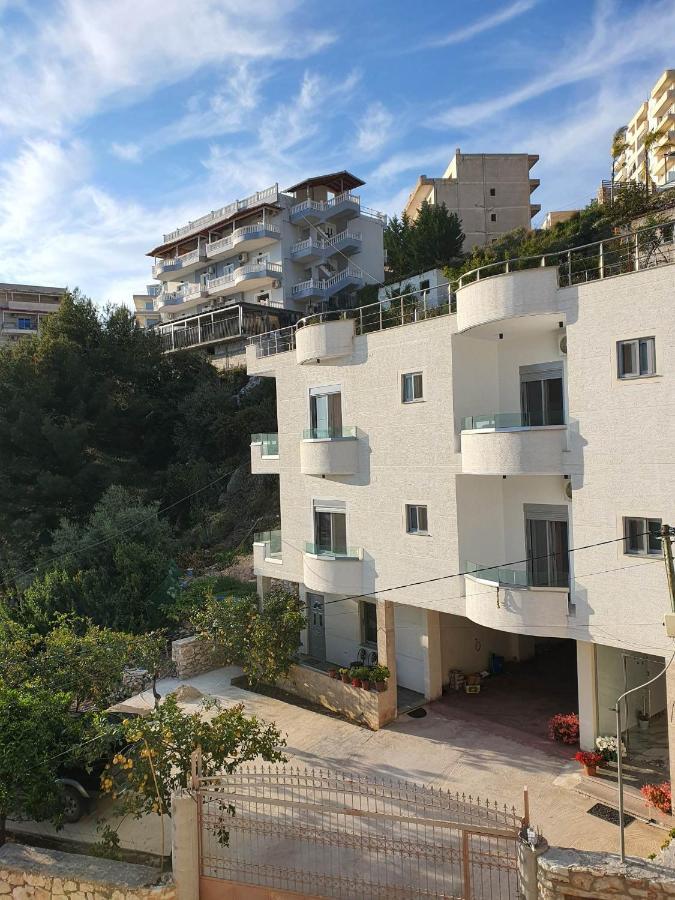 The Sunset View Appartement Sarandë Buitenkant foto