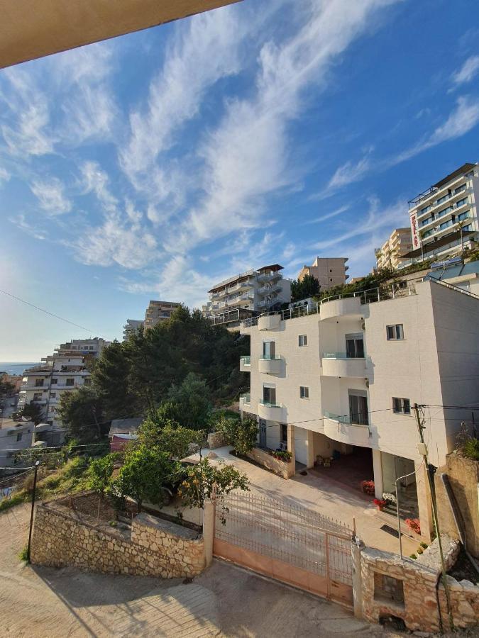 The Sunset View Appartement Sarandë Buitenkant foto