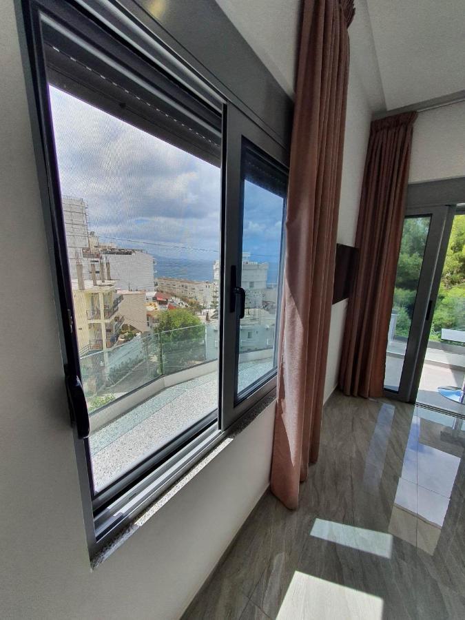 The Sunset View Appartement Sarandë Buitenkant foto